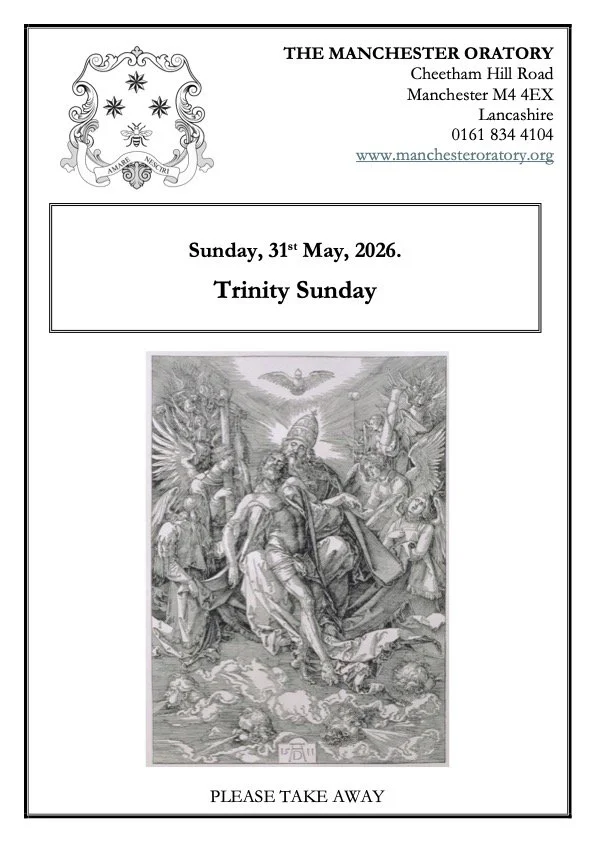 Trinity Sunday