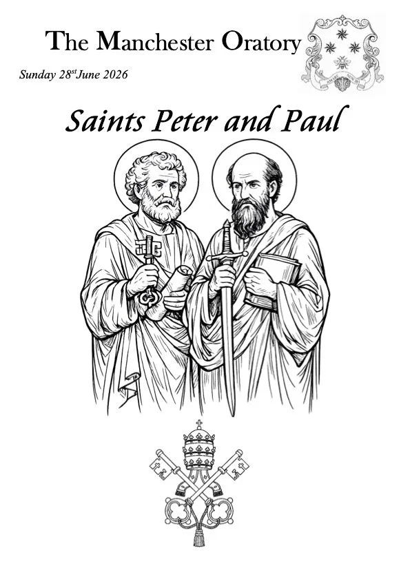 Saints Peter &amp; Paul