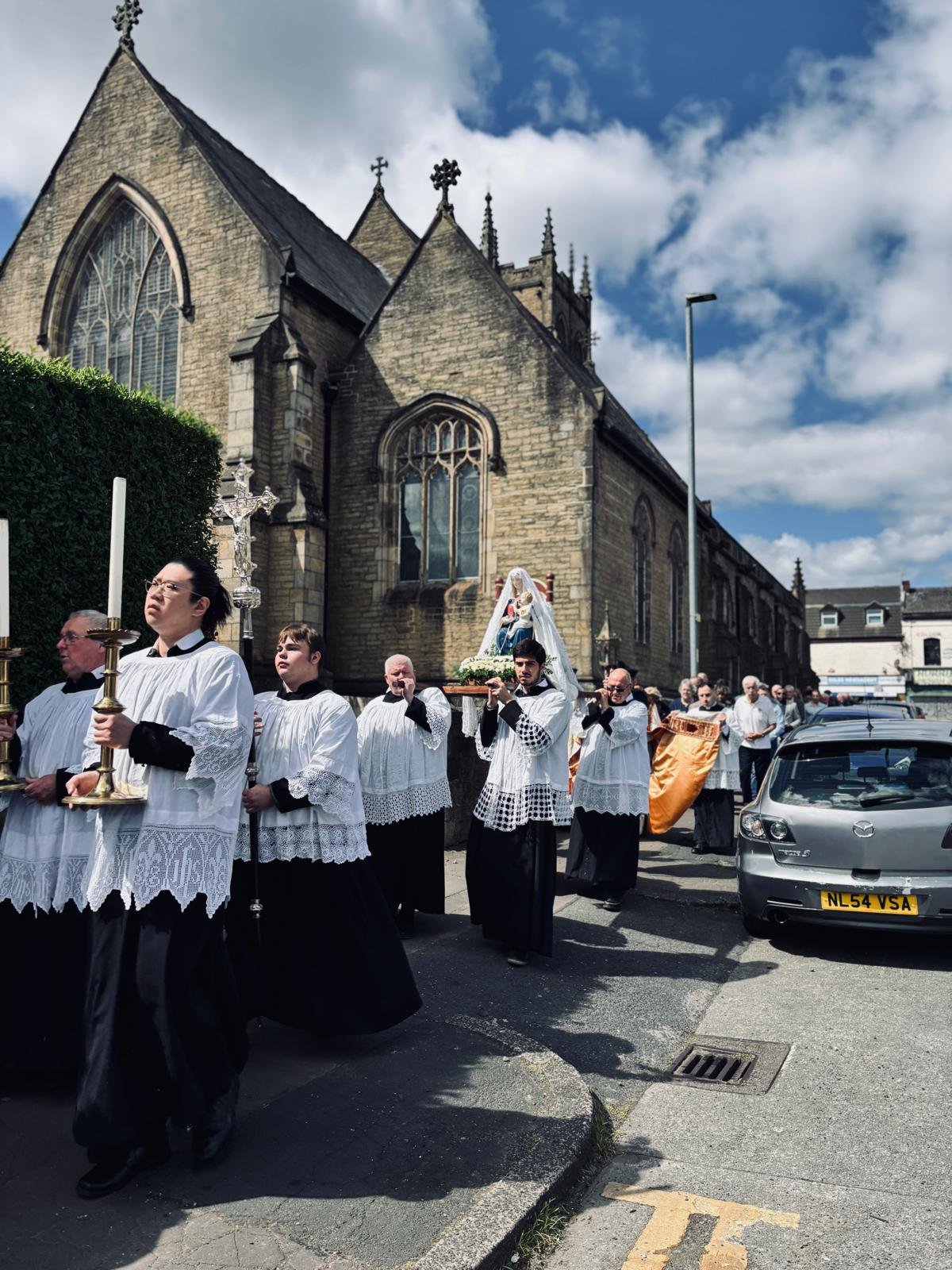May Procession 2025