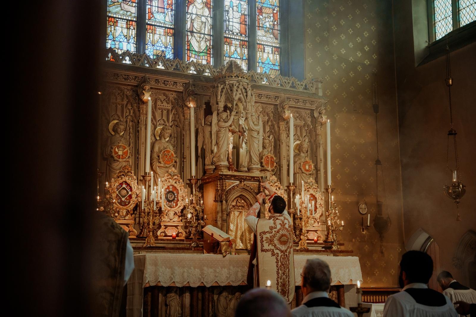 'My Lord and my God'
