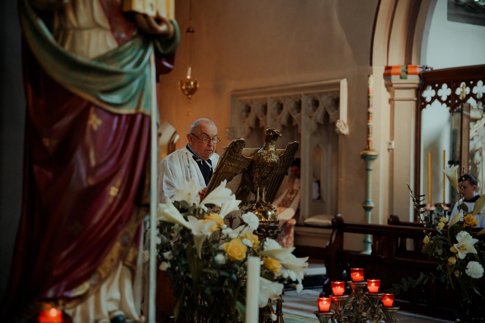 'I have carried you on eagles wings and borne you to myself'
