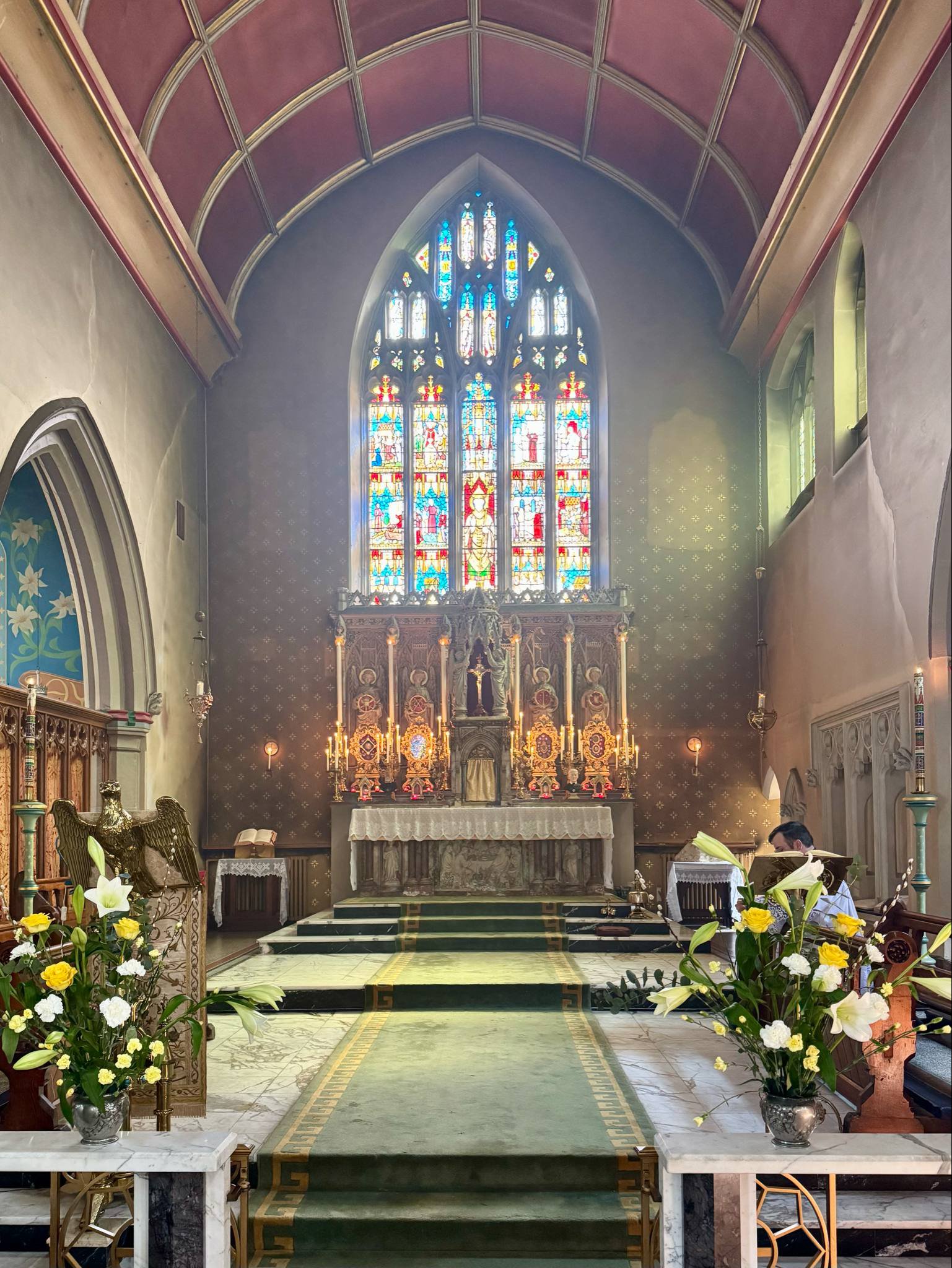 Easter Morning 2025