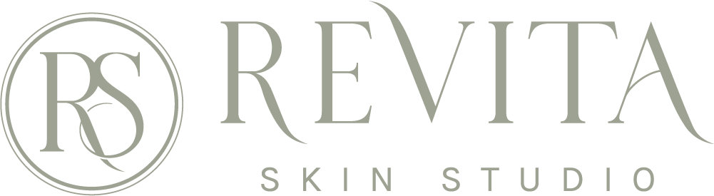 revita skin studio logo