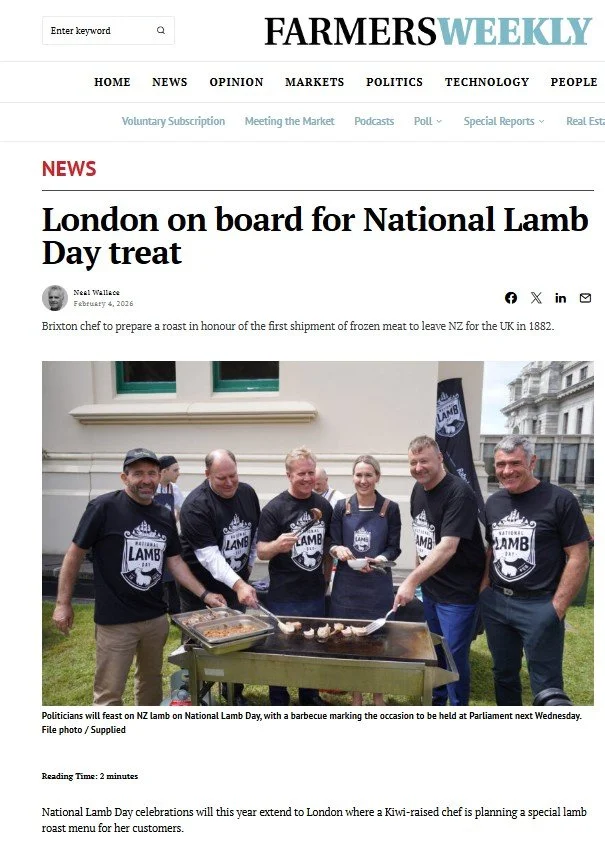 Farmers Weekly - London on board for NLD treat.jpg