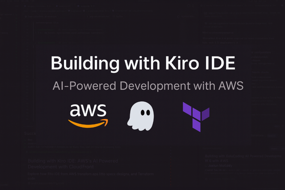 Building with Kiro IDE