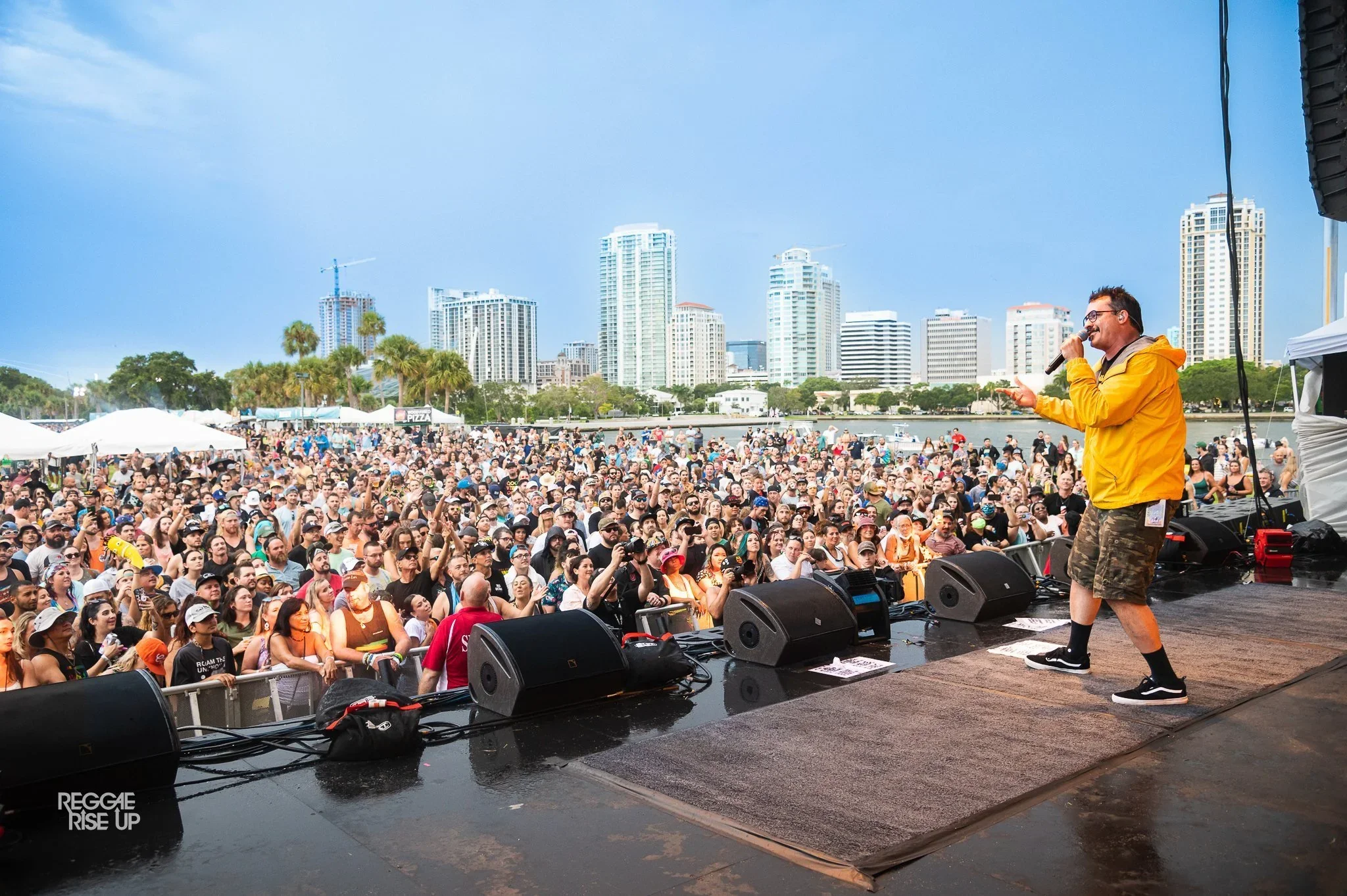 Rise Up St. Pete Concert Series 2023
