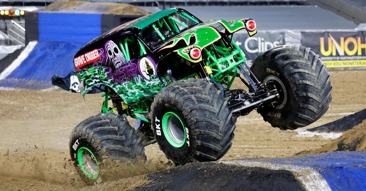 Monster Jam 2024