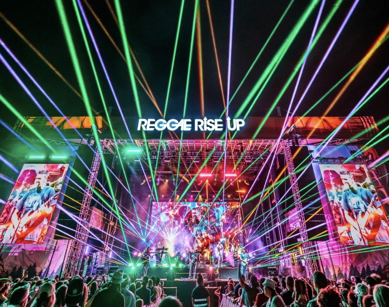 Reggae Rise Up Oregon 2025