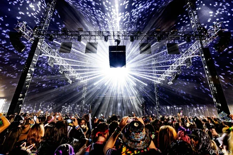 Get Freaky 3-Day Festival 2025