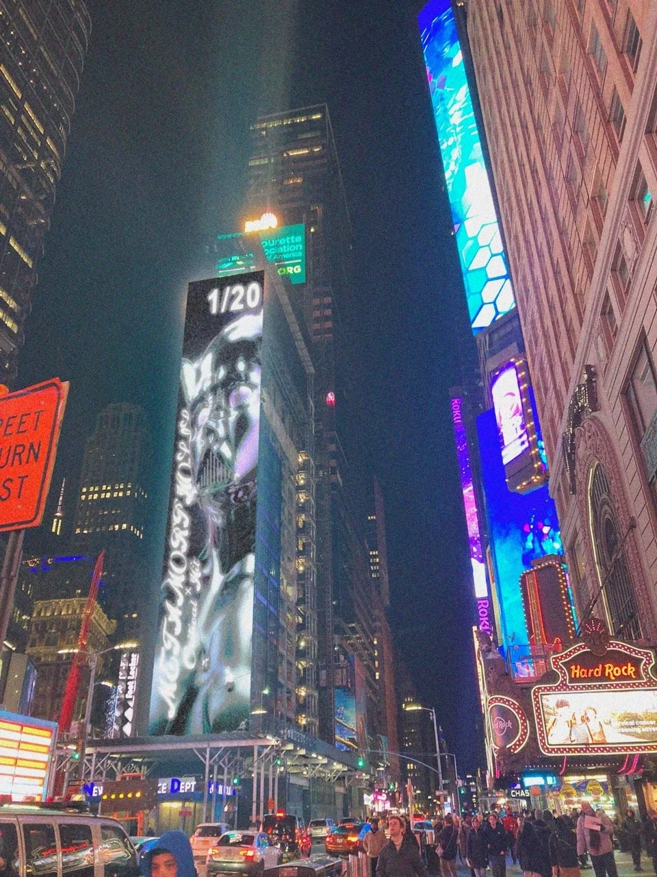 Teaser - New York