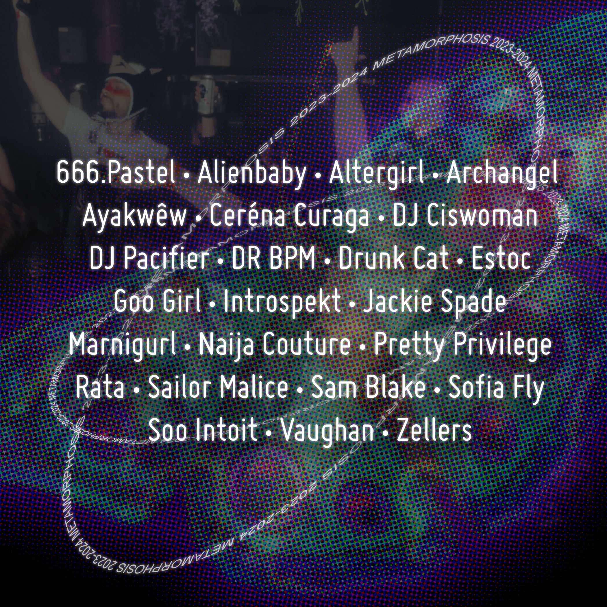 DJ Roster
