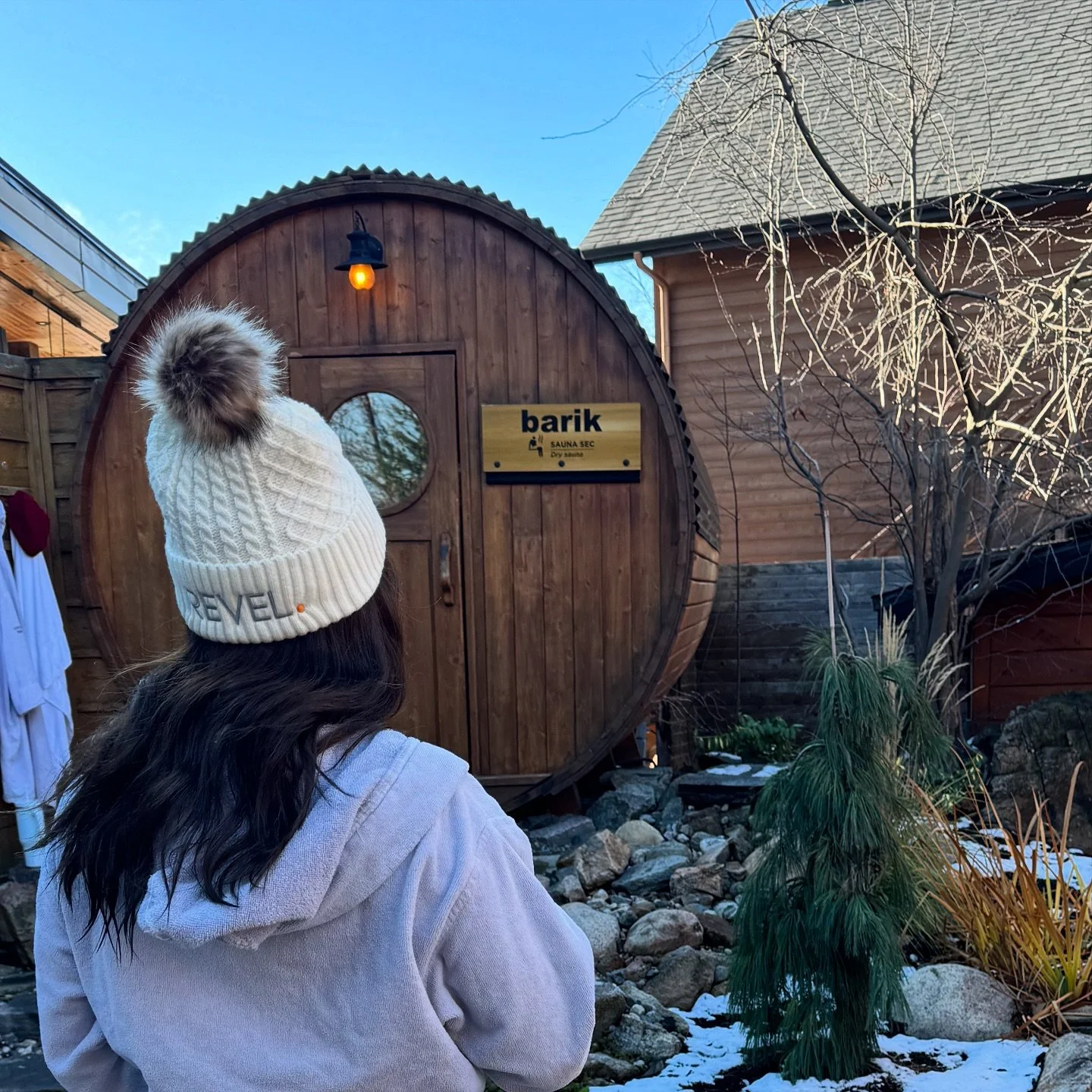 A bit of self care at the @nordikspanature_chelsea