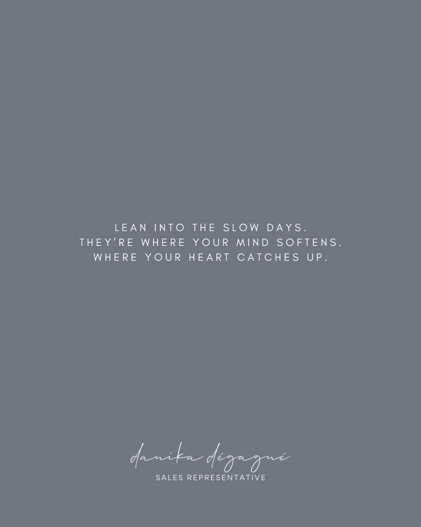 Winter may feel quiet, but behind the scenes the groundwork for the busiest months is being built. Slow days aren&rsquo;t setbacks &mdash; they&rsquo;re setup days.