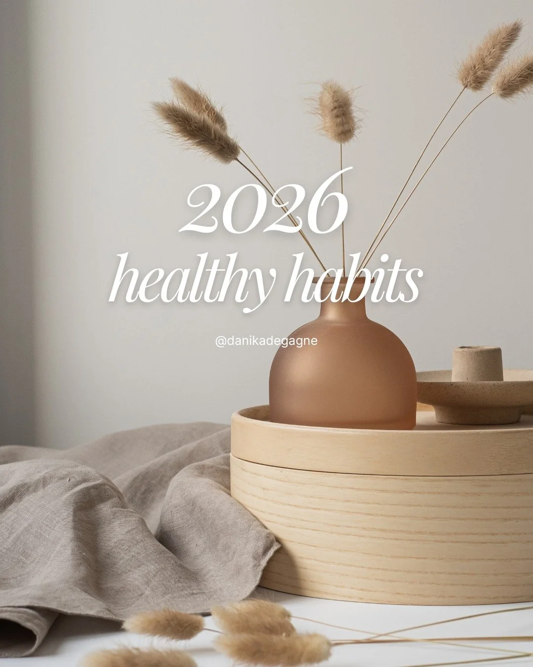 Small daily habits quietly shape our health, energy, and long-term success. It's not about perfection &mdash; it's about consistency and choosing better, one day at a time.