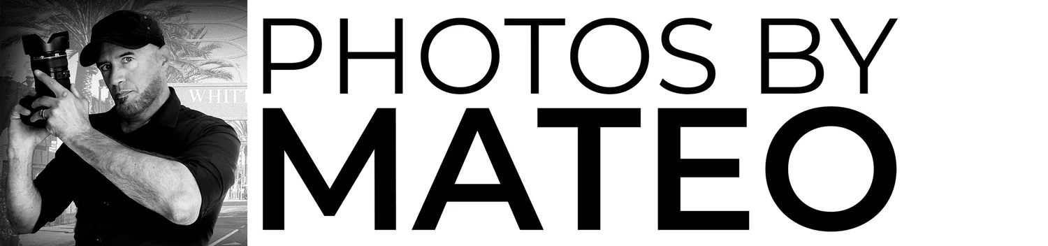 PHOTOS BY MATEO