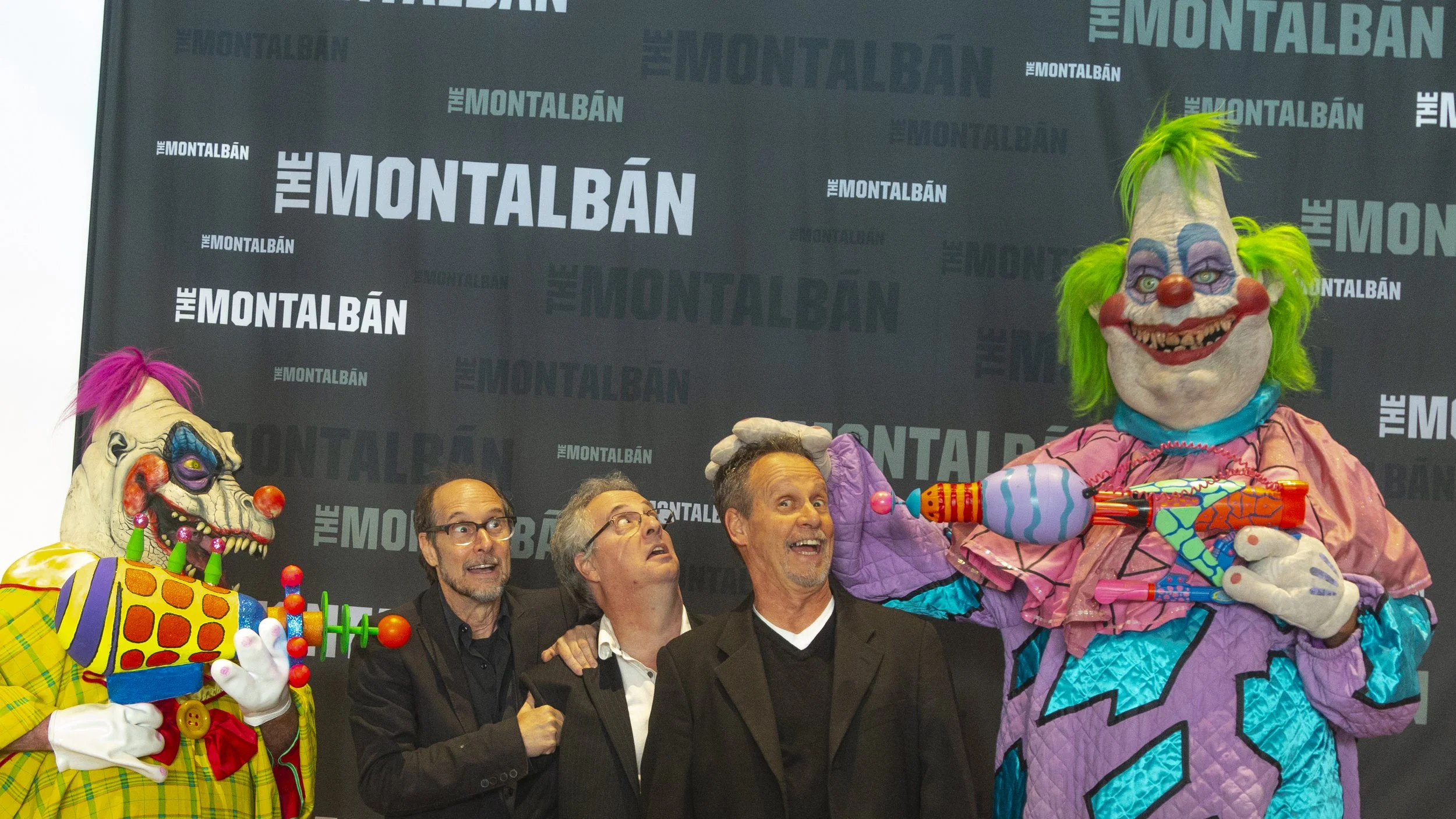 Killer Klowns From Outer Space Events