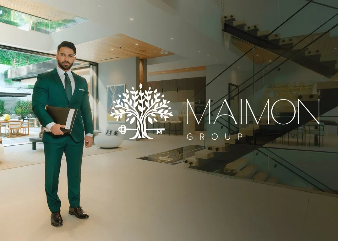 THE MAIMON GROUP - STOCK IMAGERY