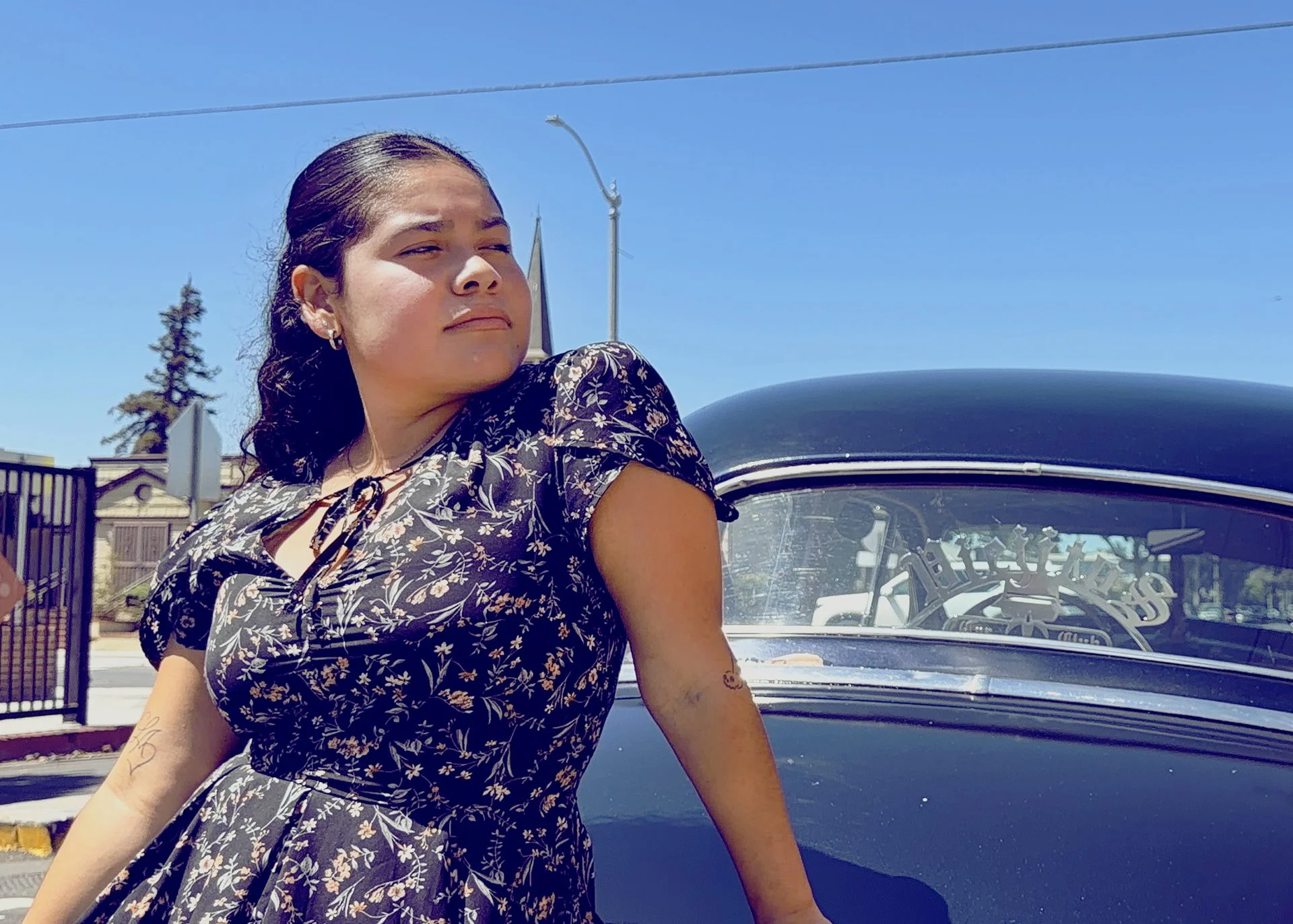 Janice Leaning On Car 2a.jpg