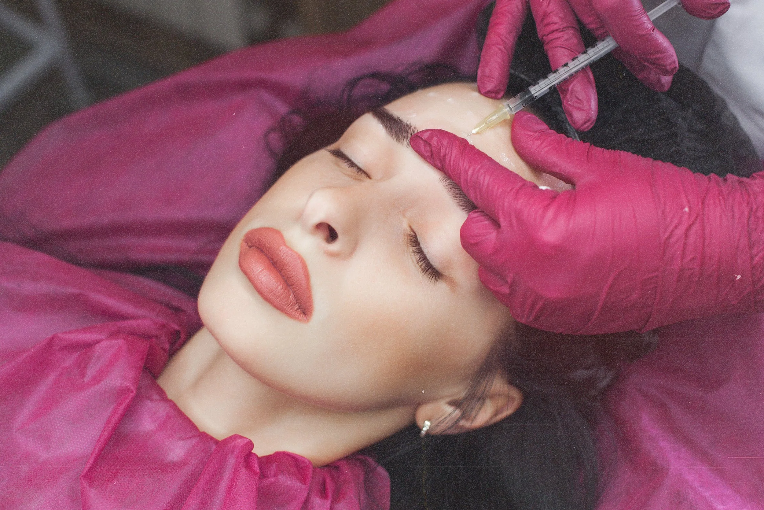 Skin booster injection for deep hydration and radiant skin in Birmingham.