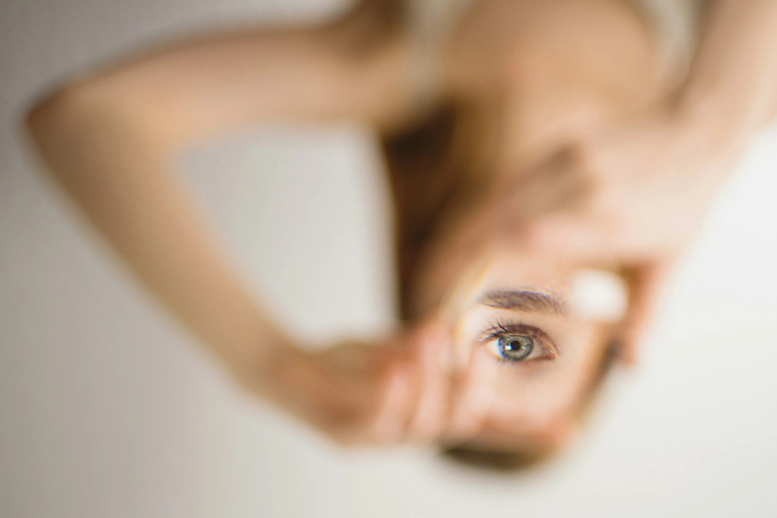 The Lens That Shapes Everything: Seeing Beyond the First Story You Tell Yourself