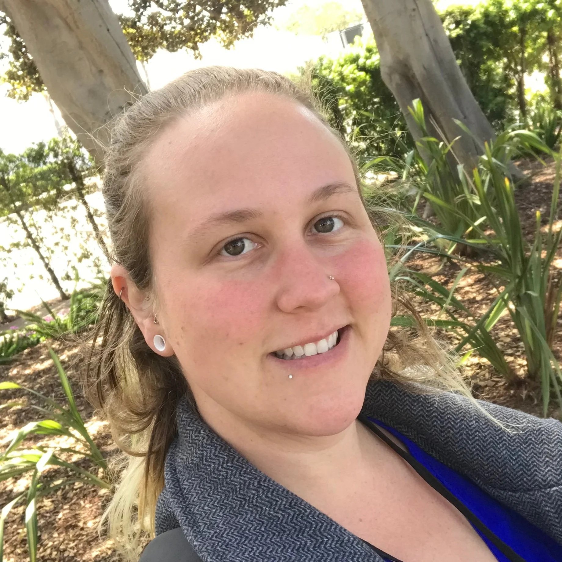 Sarah Mugford, California Counselor