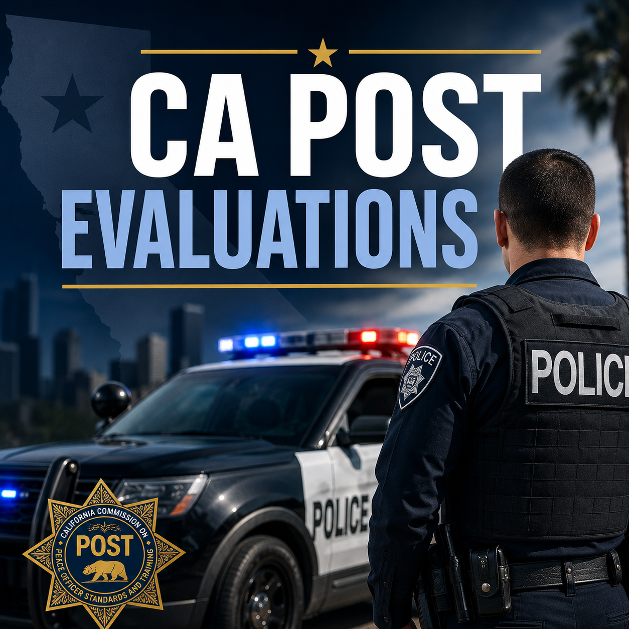 California POST Psychological Evaluations: Understanding the Process and the Role of Independent Second Opinions
