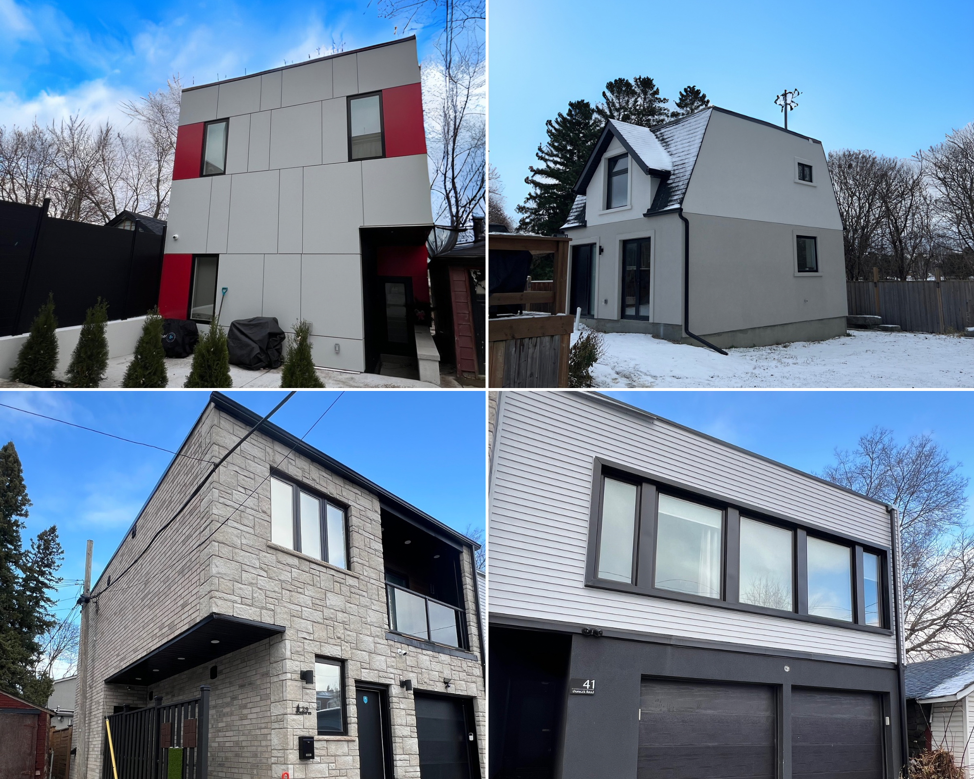 Think Outside the House