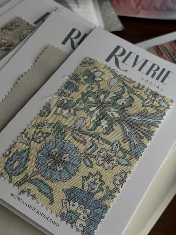 Curated tabletop details