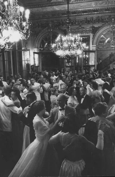 Bespoke, whimsical, immersive ballroom