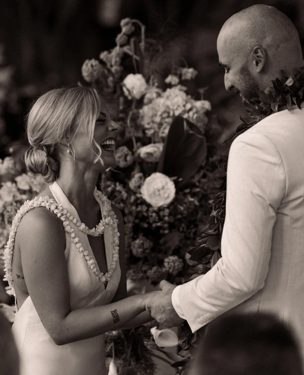 Bespoke Zuzu Collective wedding