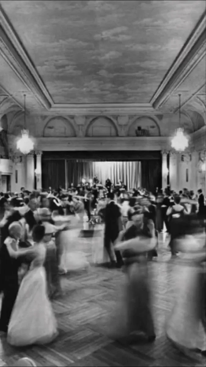 Elegant ballroom wedding and events