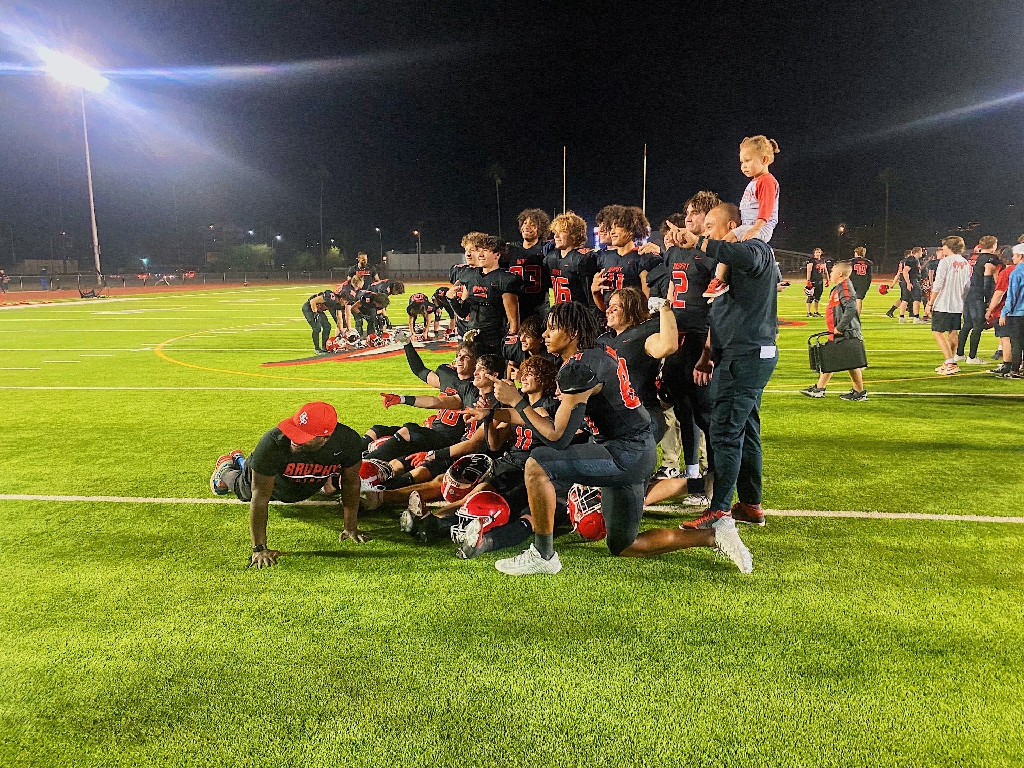 AZPreps365: Brophy Prep stuns Casteel with 31 unanswered points in 6A quarterfinals