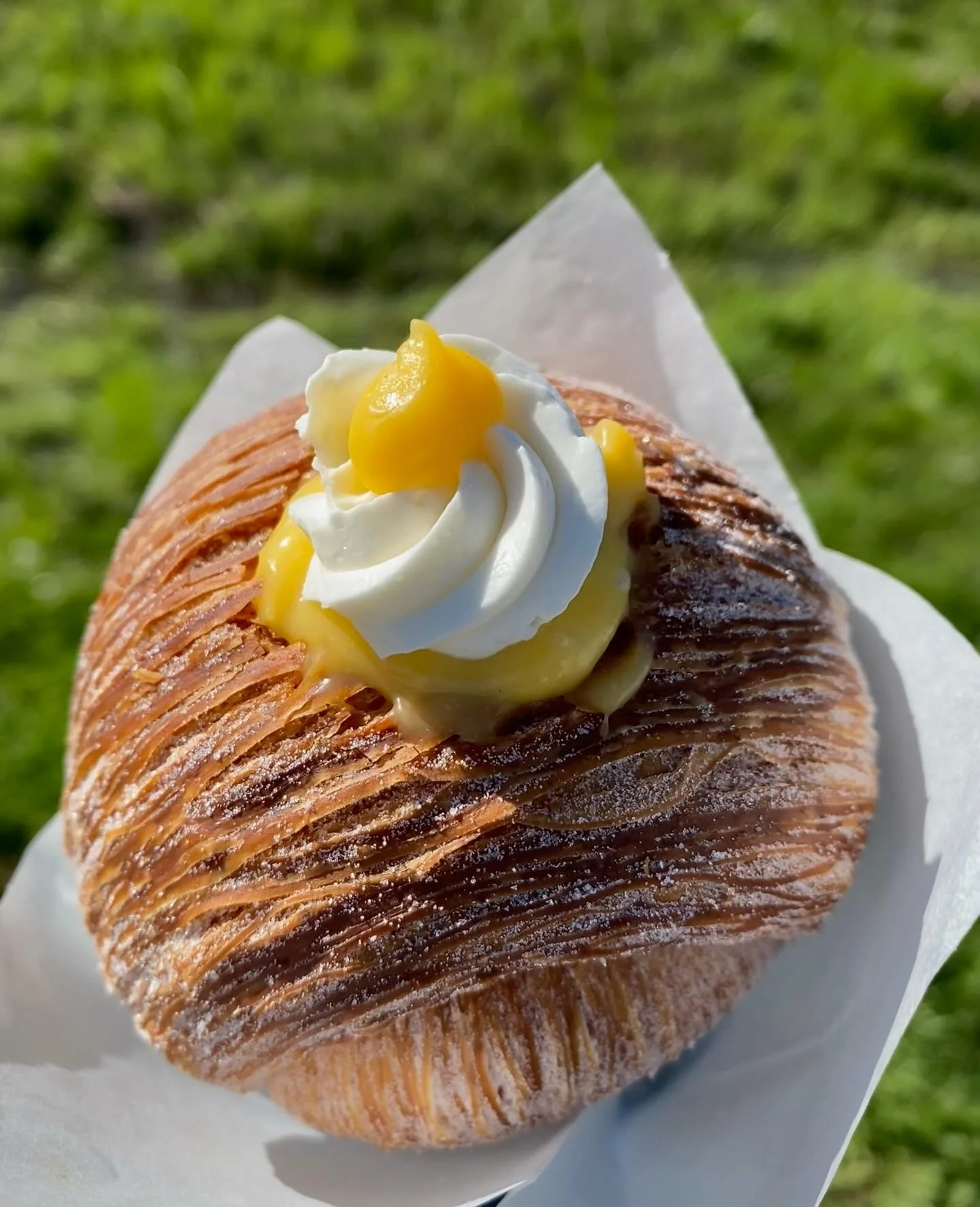 Post puffin makeover&mdash; passionfruit this week 🥰 peep these top laminations! 

Swing by @foodwise Ferry Building Saturday, @northbeachfarmersmarket Saturday (launching this weekend!!), @aginstituteofmarin Stonestown or Marin Civic Center Sunday!