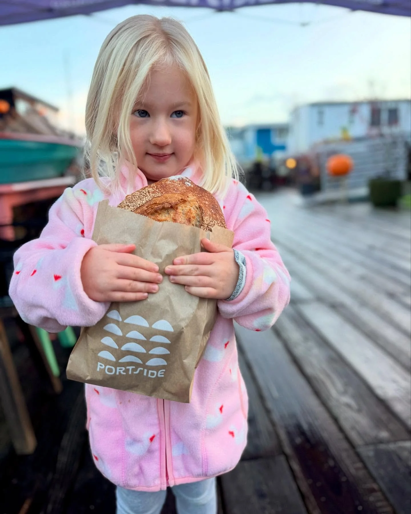 Just another take your daughter to work day 🥰