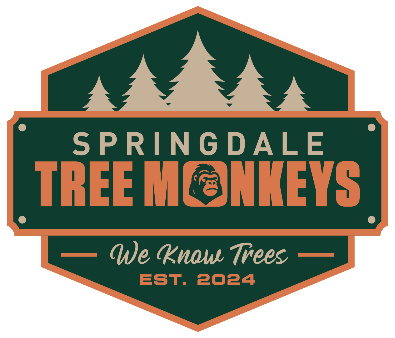 Springdale Tree Monkeys