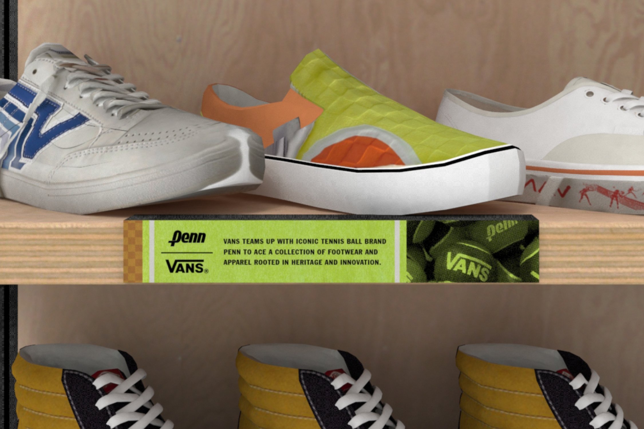 Retail Shelf