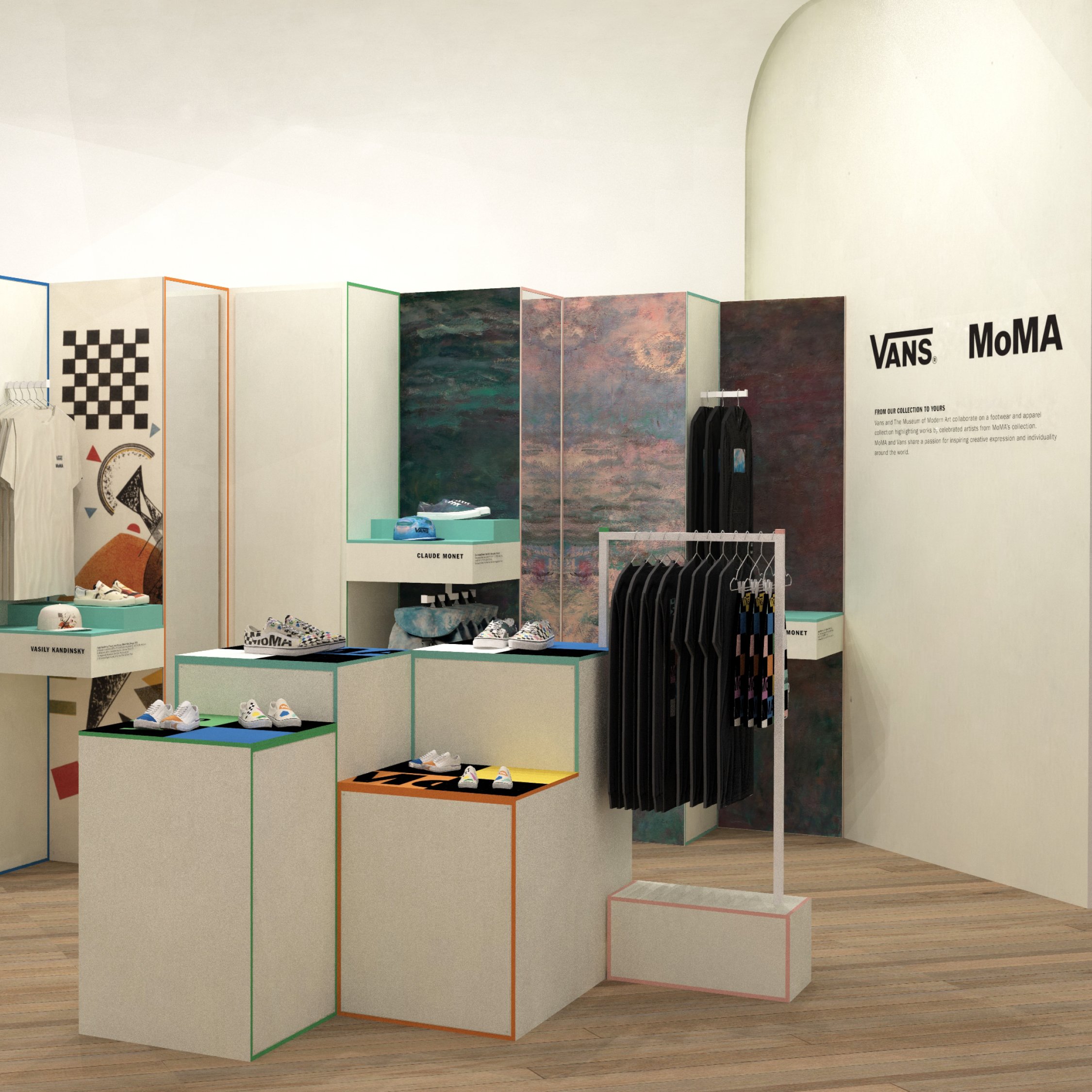 Soho Design Store Interior