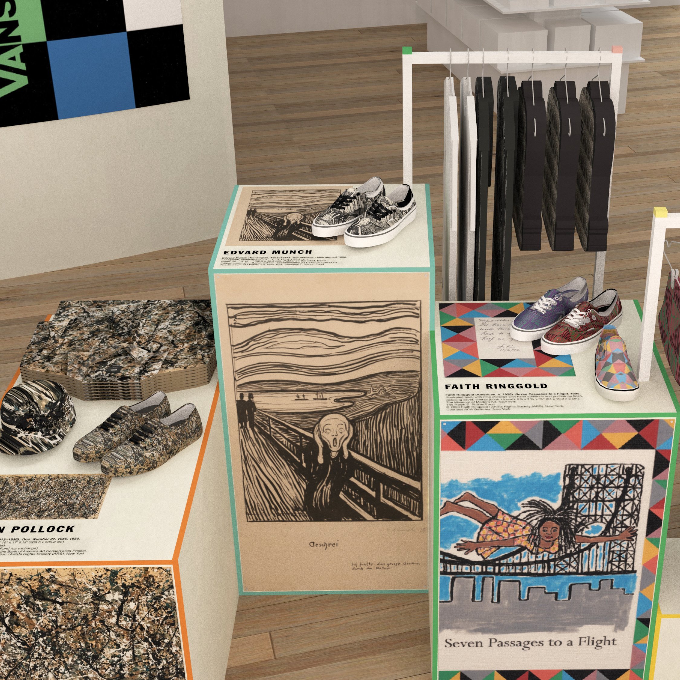Soho Design Store Interior