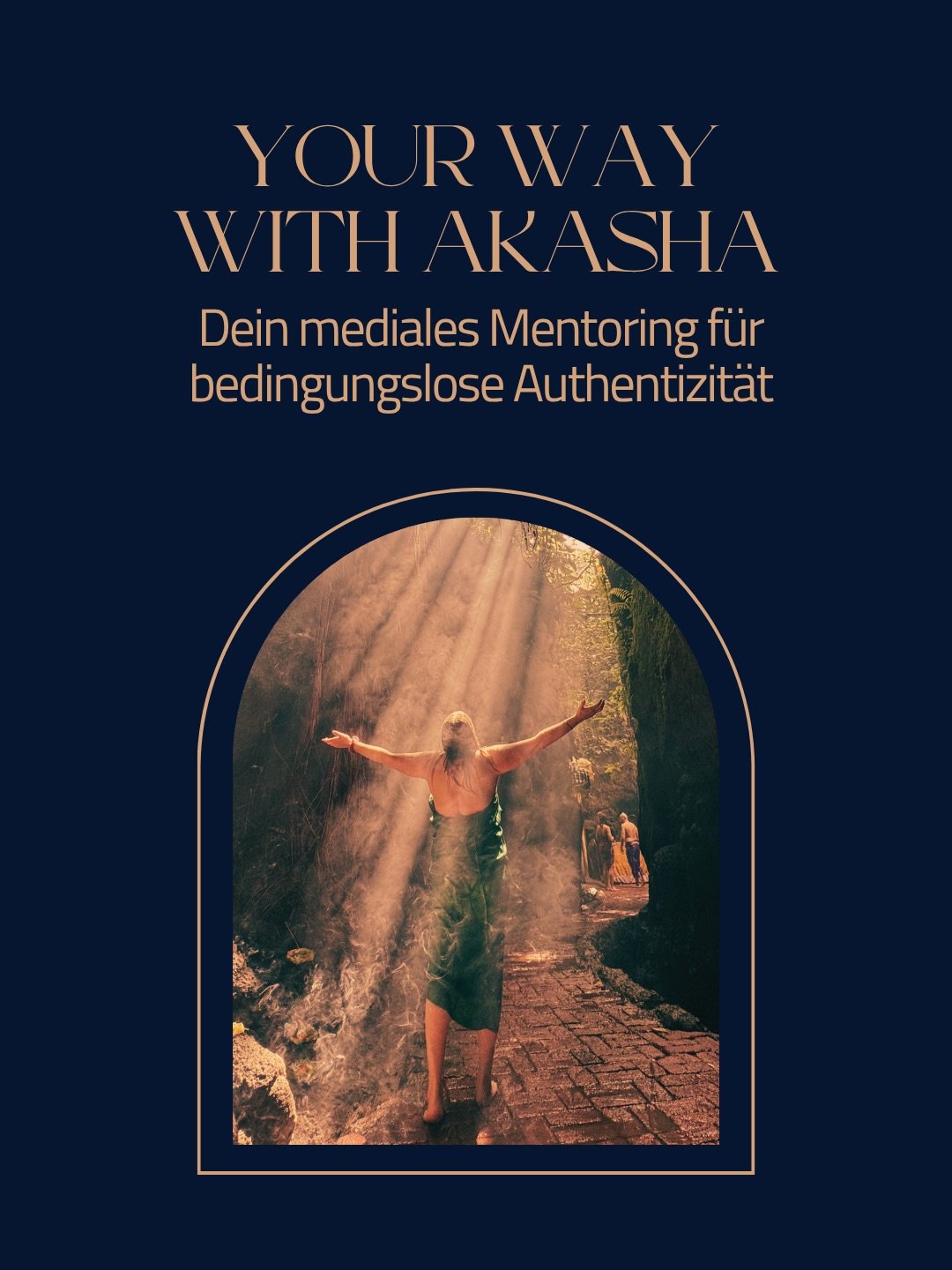 Bist du bereit deine Masken fallen zu lassen und dein wahres Selbst endlich zu leben? Dich von Konditionierungen und alten Mustern zu befreien, die dich aufhalten deine authentischste Version von dir selbst zu leben? 🤍

Dann schau dir gerne mein Med