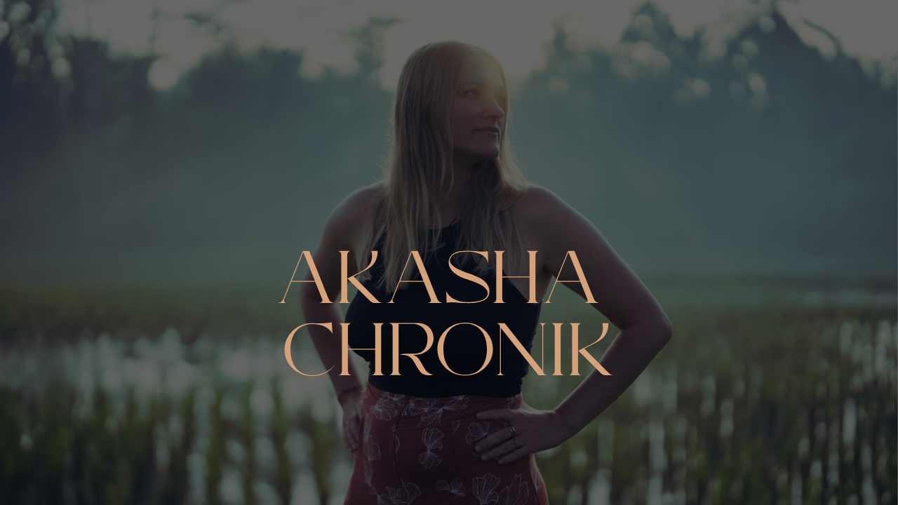 Die Akasha Chronik