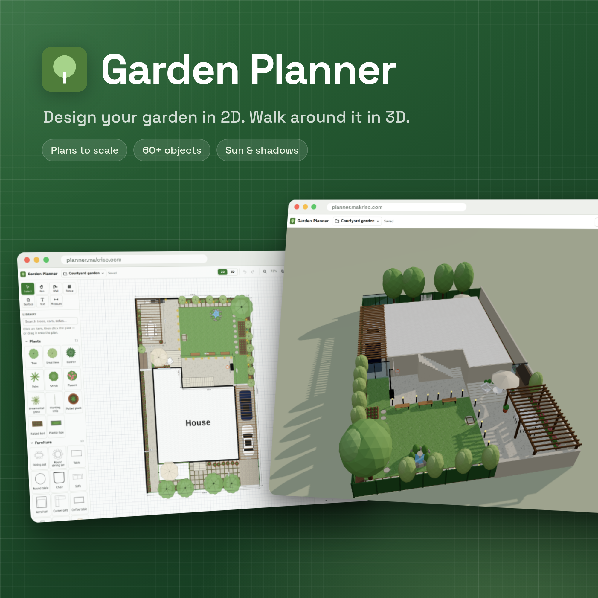 Garden Planner