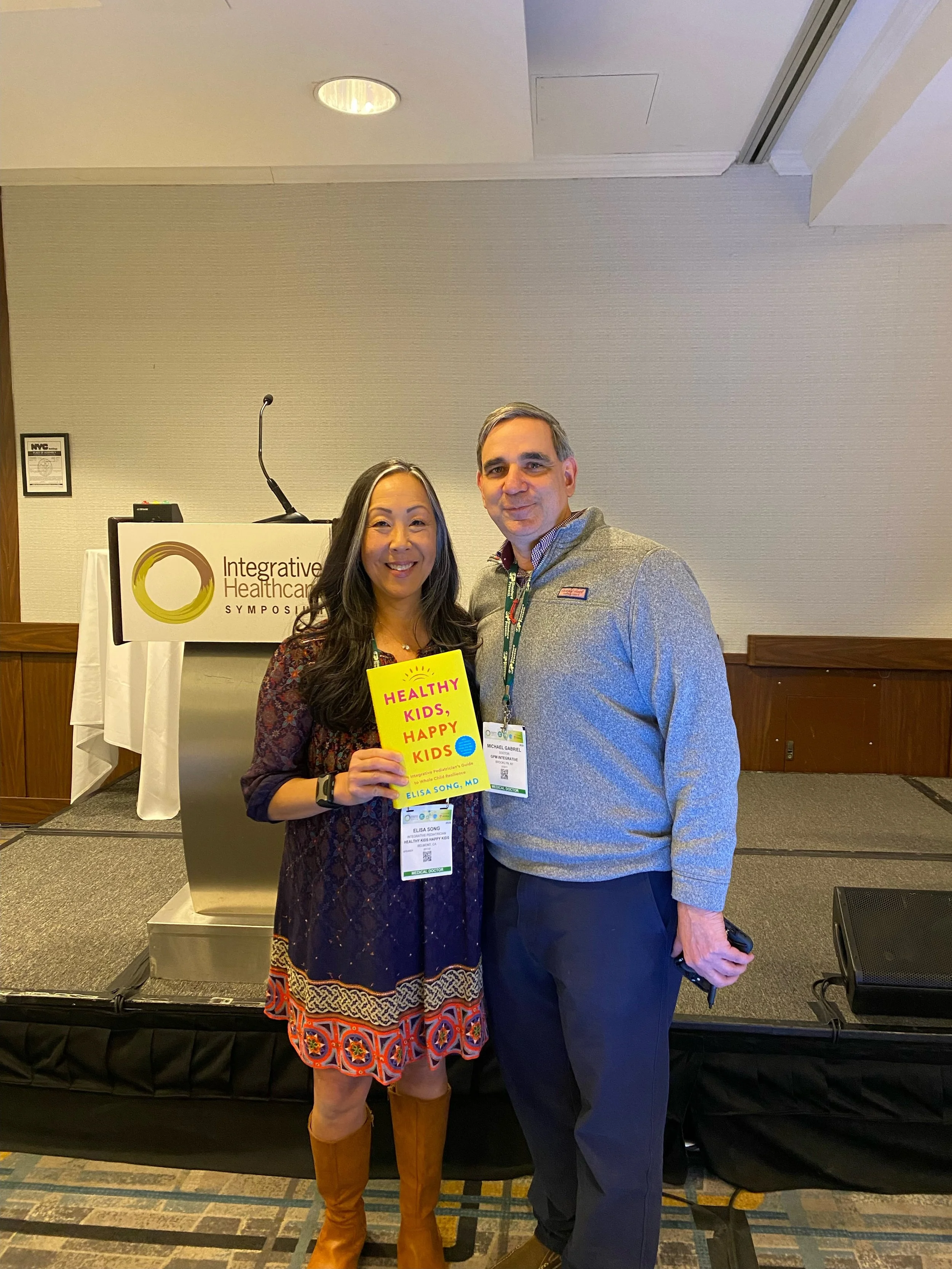 Dr. Gabriel’s Reflection from the Integrative Symposium &amp; “What is Wellness”