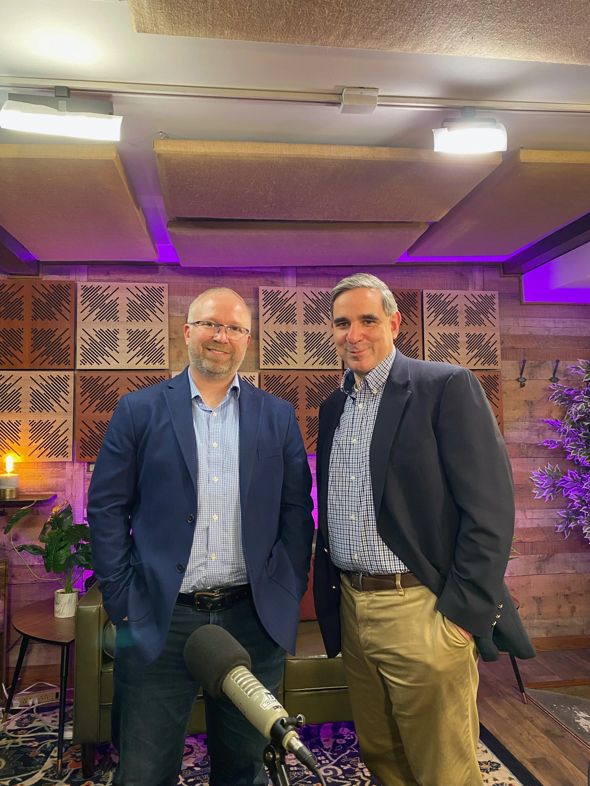 Hot Takes from Dr. Gabriel’s Podcast