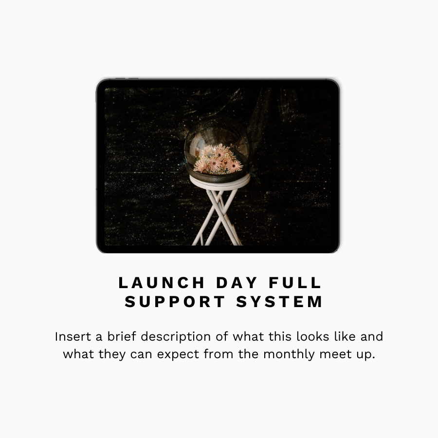 A flower sculpture inside a glass dome, placed on a white stand against a dark background with scattered light reflections.