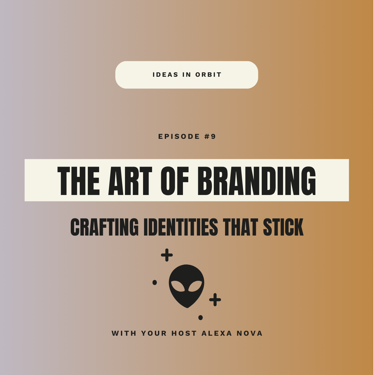 THE ART OF BRANDING: Crafting Identities That Stick
