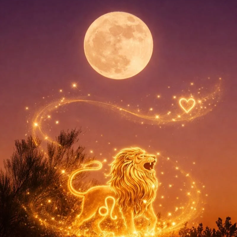 Full Moon in Leo 2026