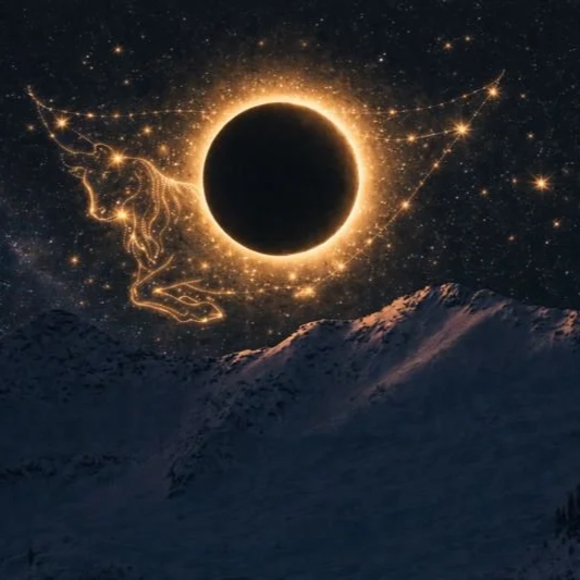 NEW MOON IN CAPRICORN: 1ST NEW MOON 2026