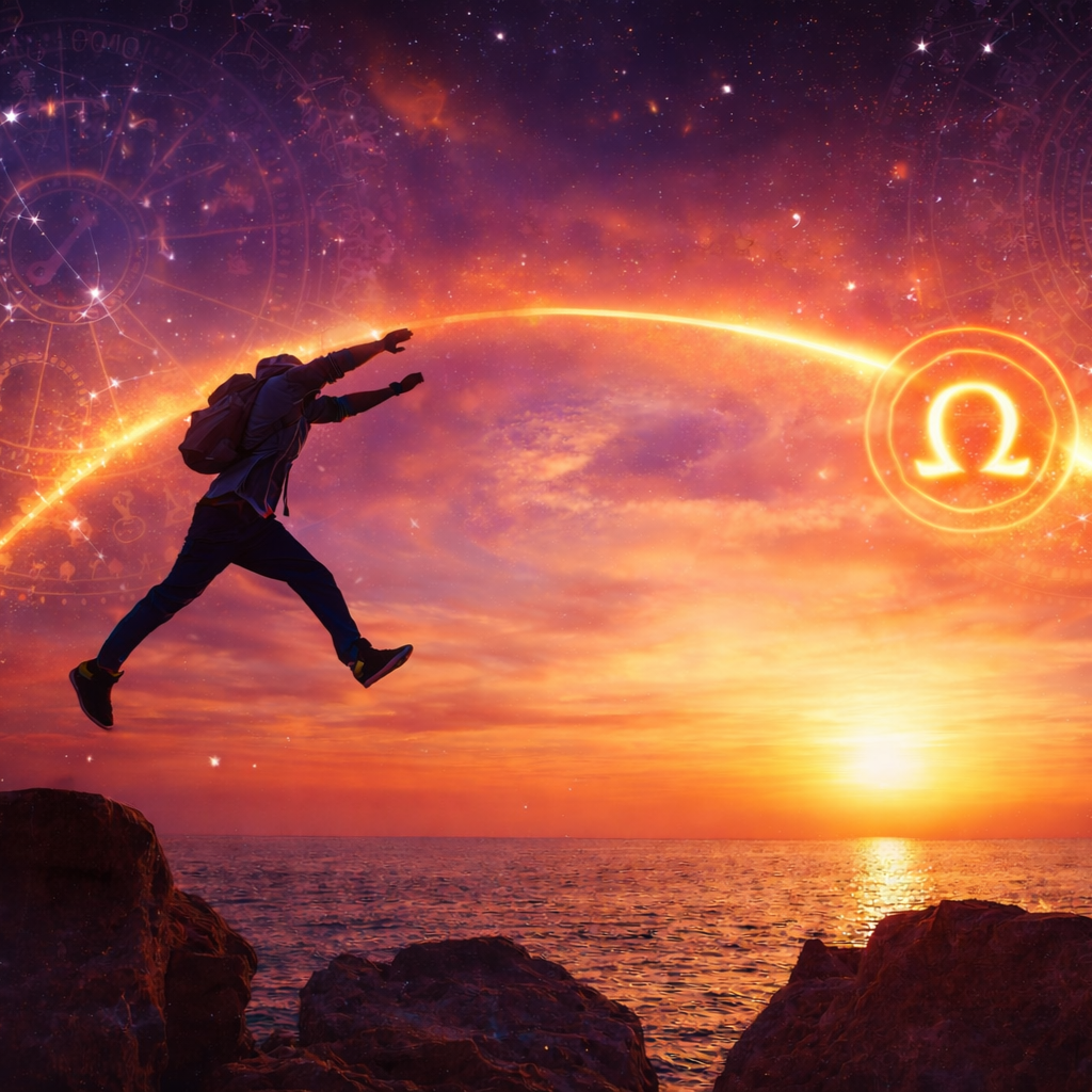 The North &amp; South Node: Unlocking Your Soul’s Purpose