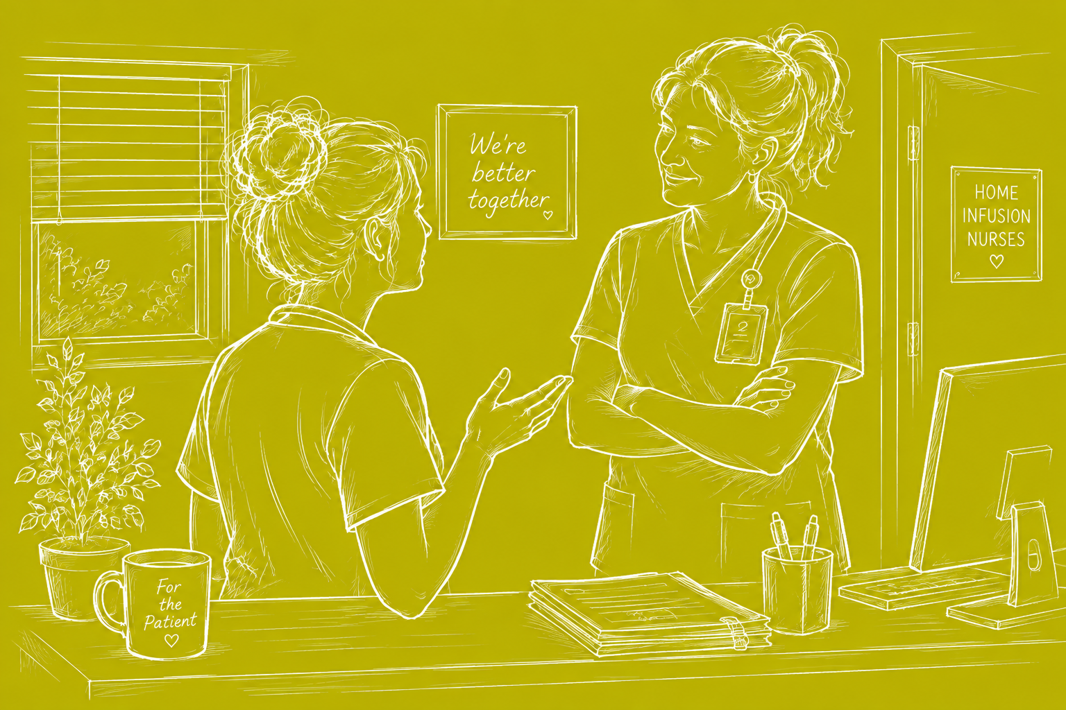 I Was Terrified to Ask Her for Help — Until Fear Turned Into Respect for Each Other