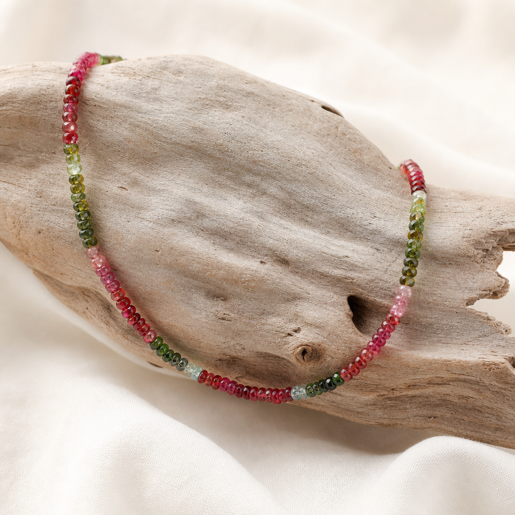 Tourmaline Purification Necklace